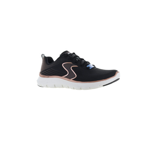 Skechers casual zwart