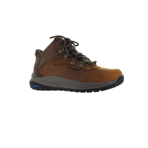 Skechers bottine bruin
