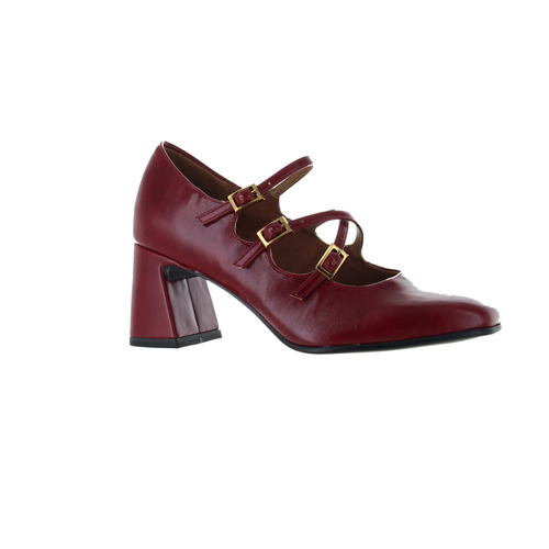 Tamaris ballerina rood