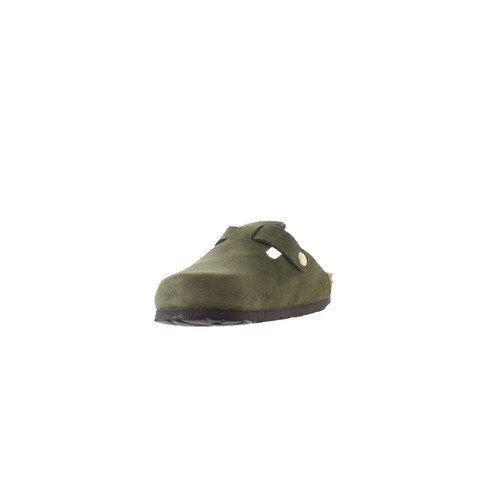 Rohde pantoffel taupe