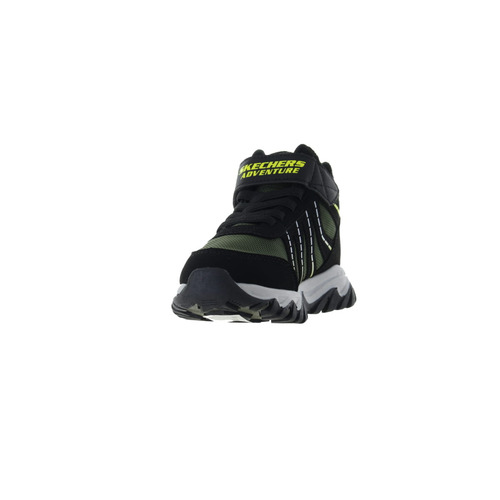 Skechers bottine zwart