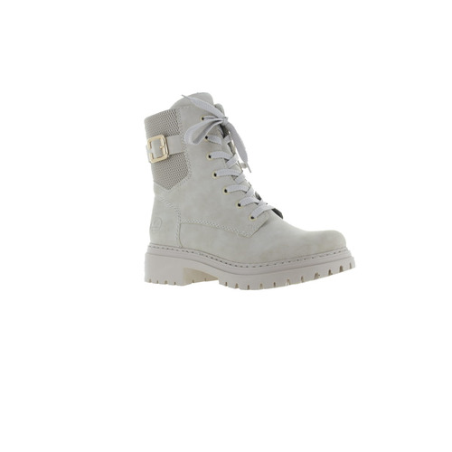 Rieker bottine creme