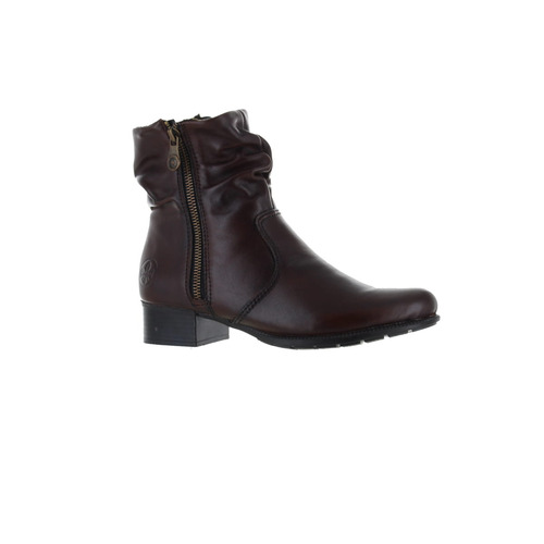 Rieker bottine bruin