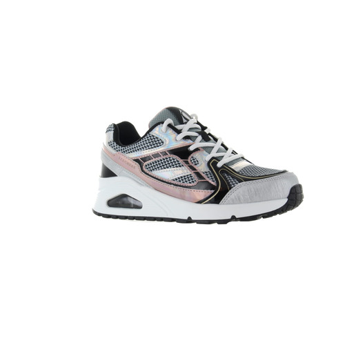 Skechers casual grijs