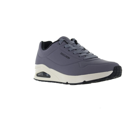 Skechers casual grijs
