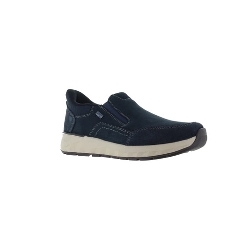 Rieker mocassin blauw