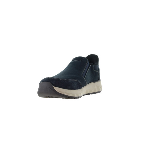 Rieker mocassin blauw