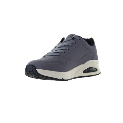 Skechers casual grijs