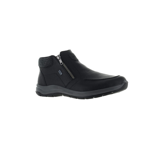 Rieker bottine grijs