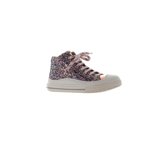 Romagnoli bottine multicolor