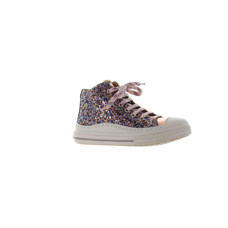 Romagnoli bottine multicolor