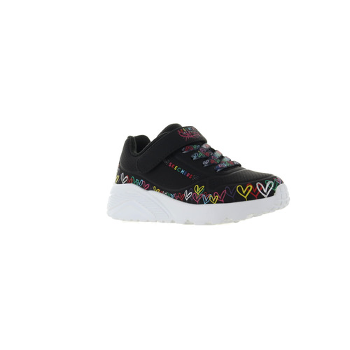 Skechers casual zwart