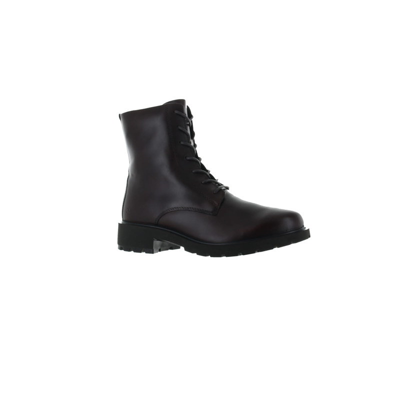 Ecco bottine bruin