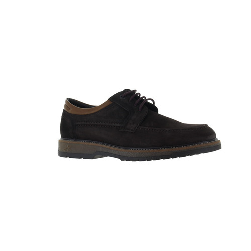 Fluchos geklede -veter bruin