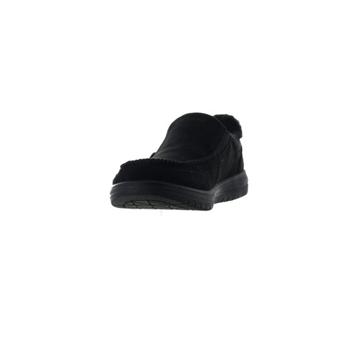 Skechers mocassin zwart