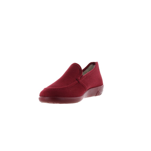 Rohde pantoffel rood