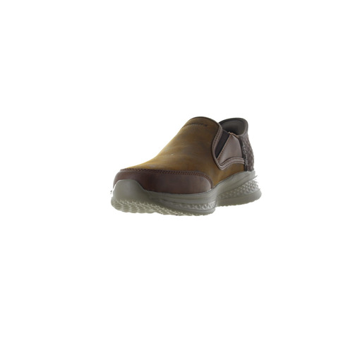 Skechers casual mocassin bruin