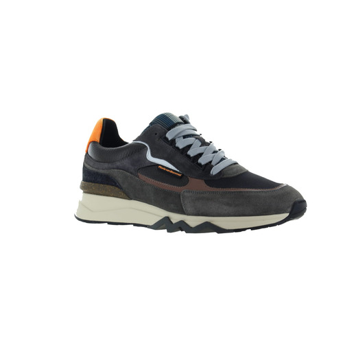 Floris Van Bommel casual grijs