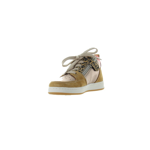 Romagnoli bottine camel
