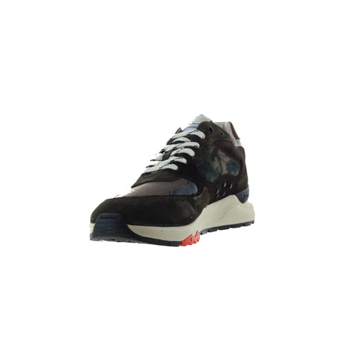 Floris Van Bommel casual groen