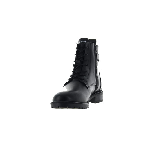 River Woods bottine zwart