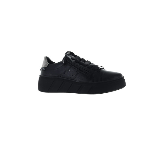 Rieker casual zwart