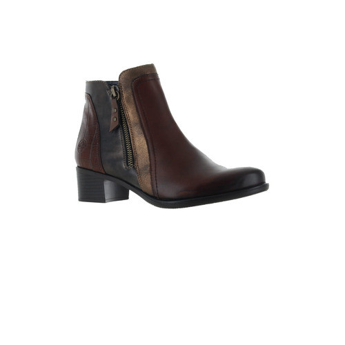 Remonte bottine bruin