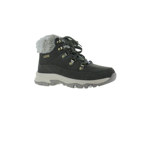 Skechers bottine olive