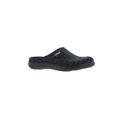 Rohde pantoffel grijs