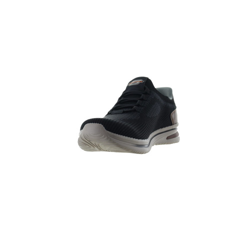 Skechers casual zwart