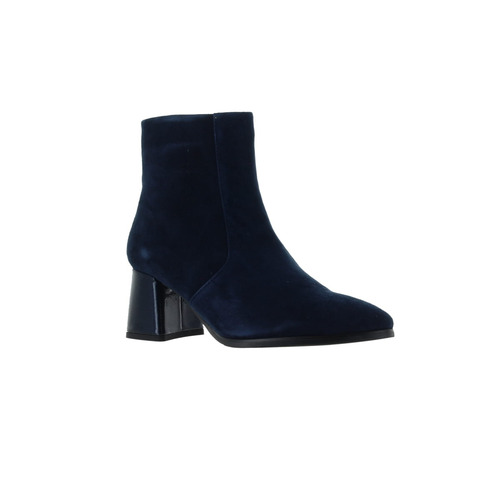 Regarde Le Ciel bottine blauw