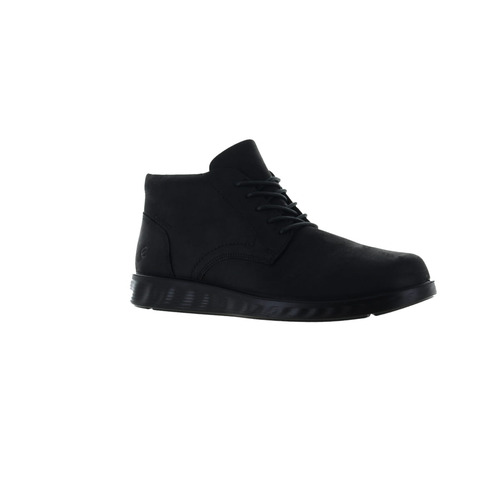 Ecco bottine zwart