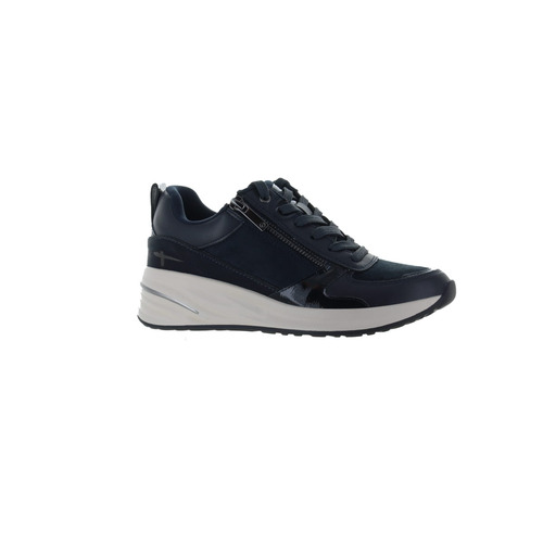 Tamaris casual blauw