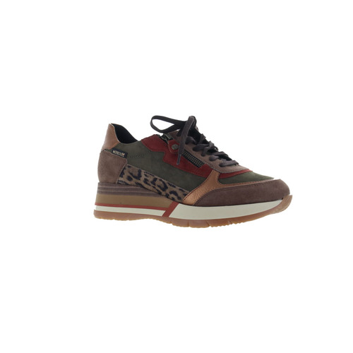 Mephisto casual bruin