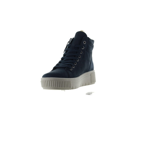 Remonte bottine blauw