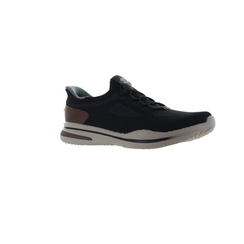 Skechers casual zwart