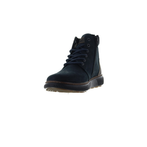 Rieker bottine blauw