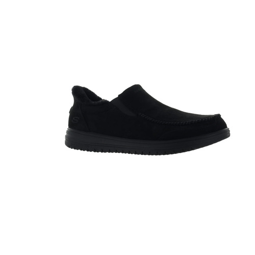 Skechers mocassin zwart