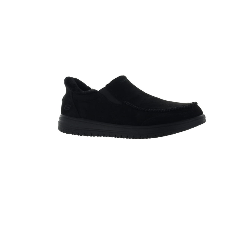 Skechers mocassin zwart