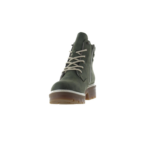 Rieker bottine groen