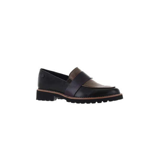 Regarde Le Ciel mocassin bruin
