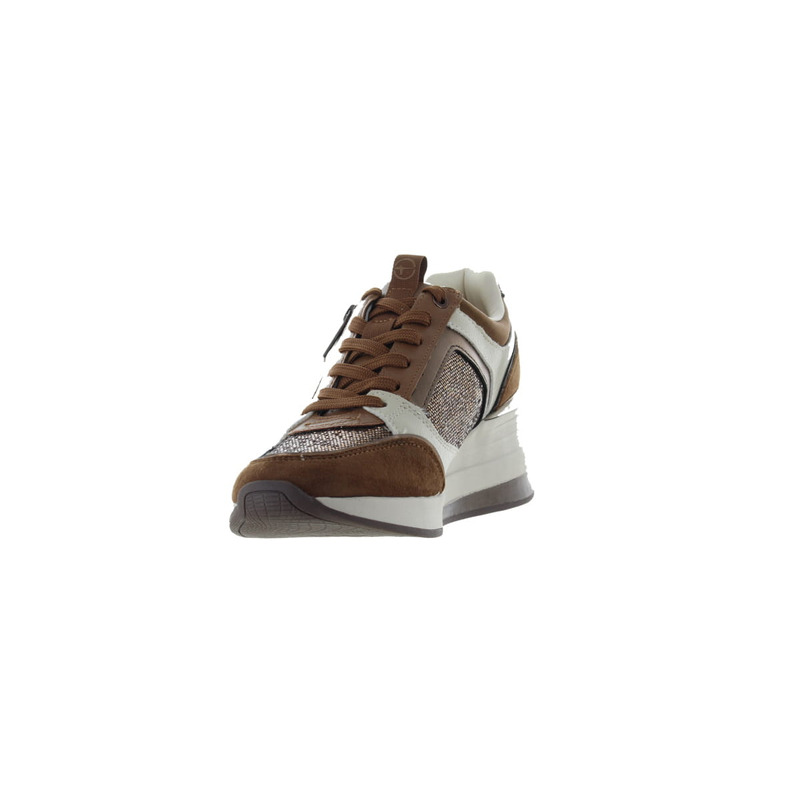 Tamaris casual cognac