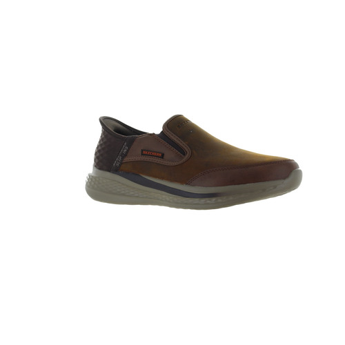 Skechers casual mocassin bruin