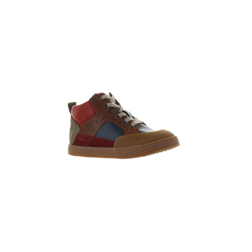 Pom D'api bottine camel