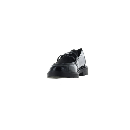 Remonte mocassin zwart