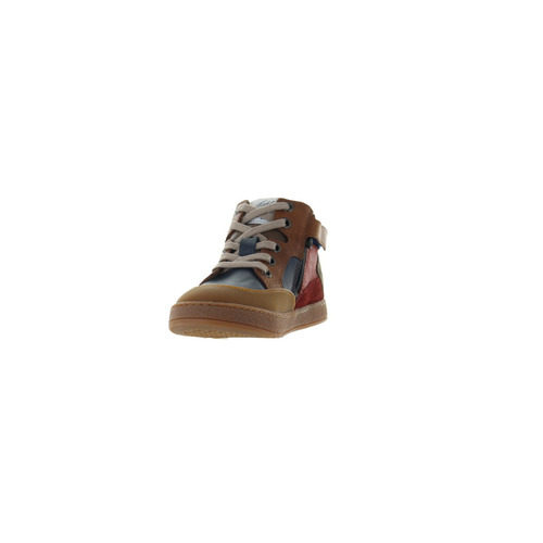 Pom D'api bottine camel