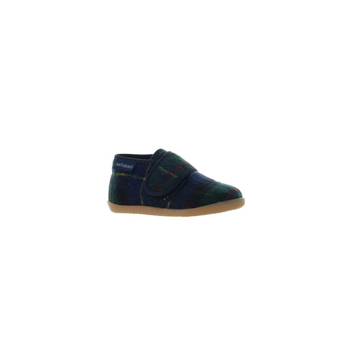 Naturino pantoffel blauw