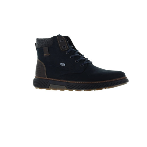 Rieker bottine blauw