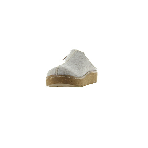 Rohde pantoffel off white