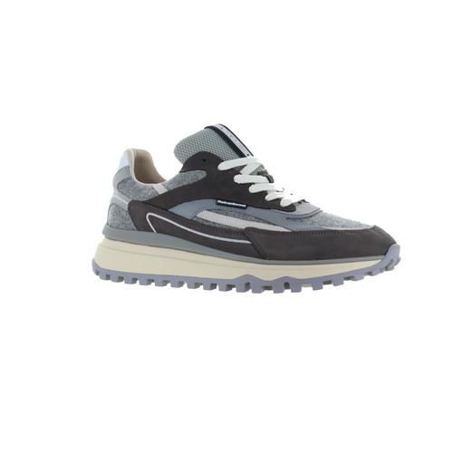 Floris Van Bommel casual grijs